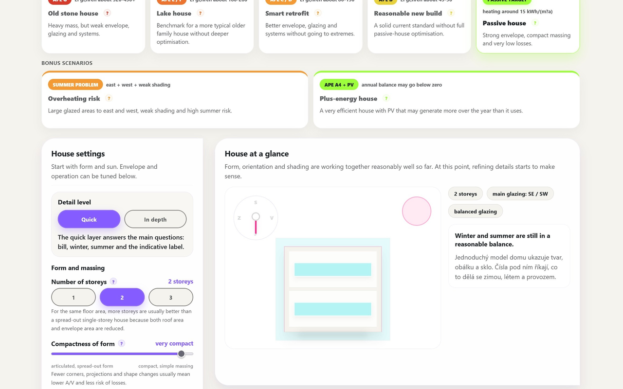 Video náhled: jak s průvodcem pracovat